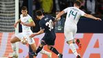 Detik-detik Messi Cetak Gol Perdana untuk PSG