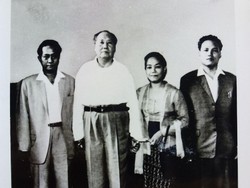 DN Aidit: Profil-Kaitan dengan G30S/PKI