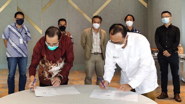 Dorong Kemajuan Teknologi Internet of Things