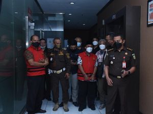 2 Pejabat Terjerat Korupsi, Wabup Indramayu: Harus Jadi Pelajaran! 2 Pejabat Terjerat Korupsi, Wabup Indramayu: Harus Jadi Pelajaran!