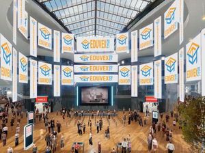 Eduvex 2021: Adaptasi Digitalisasi ke Dunia Pendidikan Eduvex 2021: Adaptasi Digitalisasi ke Dunia Pendidikan