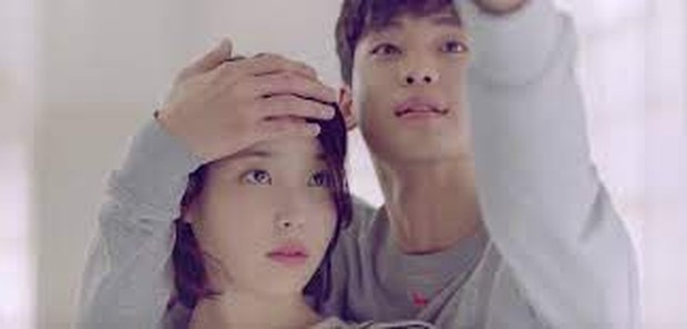 Ending Scene - IU