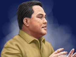 Kementerian Erick dan Sri Mulyani Dapat Nilai Terbaik dari Komite ASN