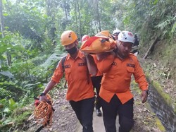 Tenggelam Saat Berenang di Curug Panganten Ciamis, Siswa SMP Ditemukan Tewas