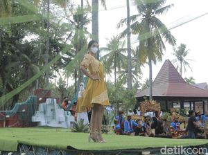 Bantu Pemulihan Ekonomi, BYCN Keliling Desa di Banyuwangi Angkat UMKM