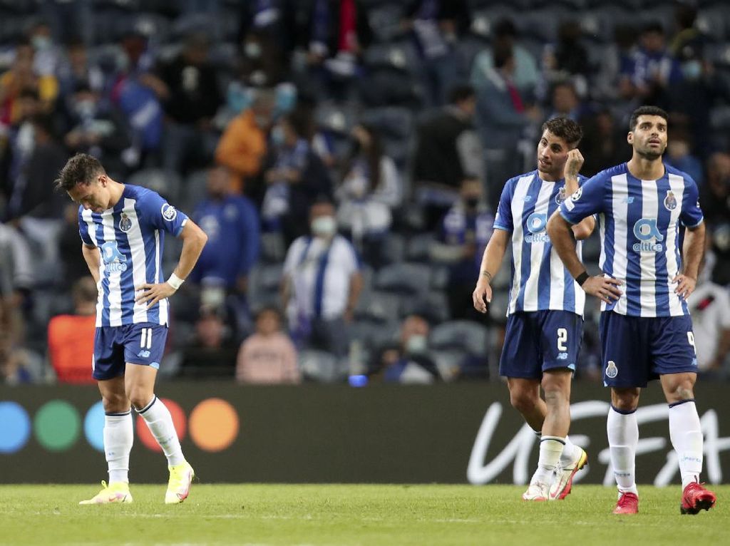 Porto Dibantai Liverpool 5 Gol, Ini Tanding atau Latihan? Porto Dibantai Liverpool 5 Gol, Ini Tanding atau Latihan?