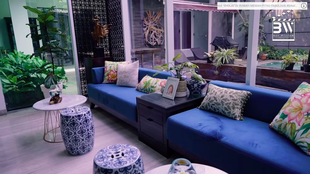 Feng Shui Rumah Rossa