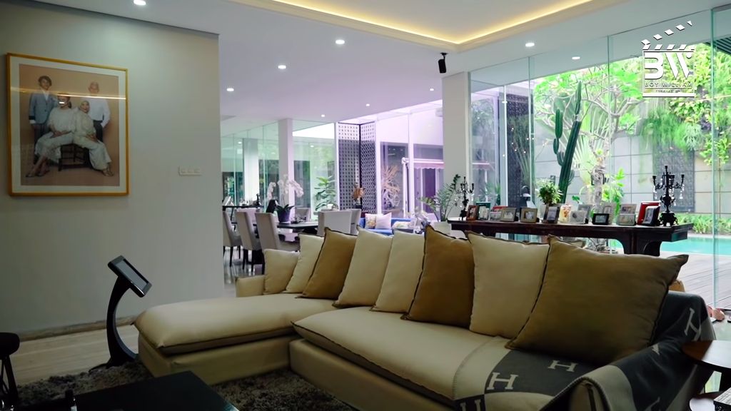 Feng Shui Rumah Rossa