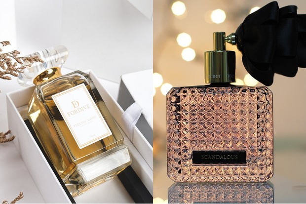 Jual Decant Parfume FW / French Avenue Essence de Blanc Dupe LV