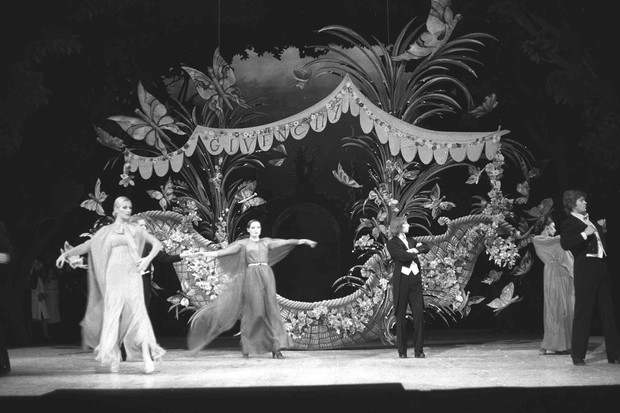 The Battle of Versailles/