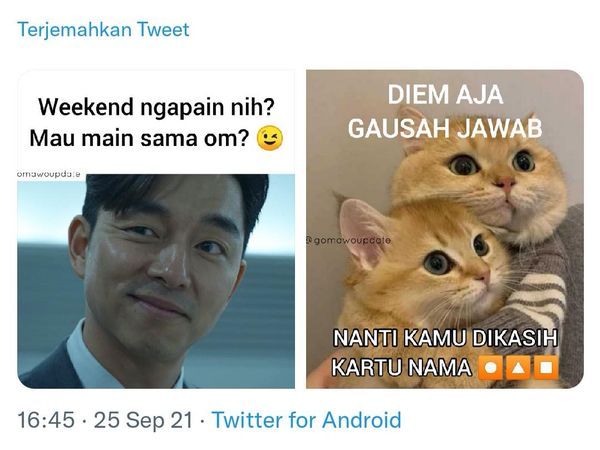 Kumpulan Meme Kocak Serial Squid Game