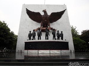 Teks Upacara Hari Kesaktian Pancasila 2025: Ikrar, Pembukaan UUD, hingga Doa Teks Upacara Hari Kesaktian Pancasila 2025: Ikrar, Pembukaan UUD, hingga Doa