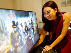 5 Monitor PC Terbaik 2021