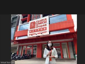 Shopee Punya Kampus UMKM di Bandung, Ini Fasilitasnya Shopee Punya Kampus UMKM di Bandung, Ini Fasilitasnya