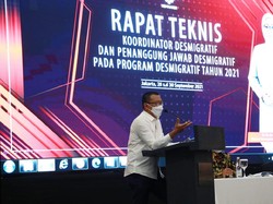 Kemnaker Akan Buat 51 Desa Migran Produktif Tahun Ini
