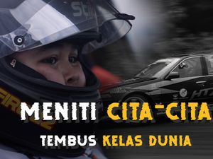Kenalkan Firo, Bocah 11 Tahun Jago Drifting Kenalkan Firo, Bocah 11 Tahun Jago Drifting