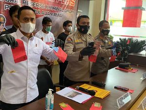 Detik-detik Pria Kepri Habisi Bos Bareng Pembunuh Bayaran