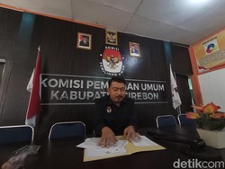 KPU Cirebon Sebut Data Pemilih Alami Penyusutan, Ini Penyebabnya
