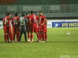 Wacana Tunda BRI Liga 1, Persija Serahkan Keputusan ke PT LIB