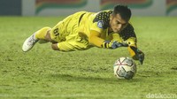 Persija masih kesulitan menekan Persita selama babak kedua berjalan 20 menit.