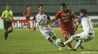 Lagi-lagi Persija Raih Hasil Imbang