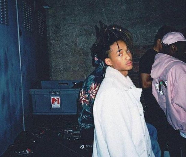 (Lakukan diet Vegan ekstrem, kesehatan Jaden Smith sempat mengkhawatirkan/Foto: instagram.com/c.syresmith) Lakukan diet Vegan ekstrem, kesehatan Jaden Smith sempat mengkhawatirkan/Foto: instagram.com/c.syresmith