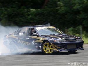 Kata Siapa Drifting itu Sulit? Ini Cara Mudahnya Kata Siapa Drifting itu Sulit? Ini Cara Mudahnya