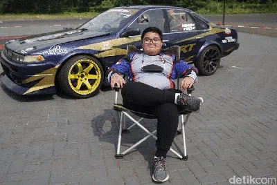 Lebih Dekat dengan Firenze Akello si Drifter Muda Berusia 11 Tahun