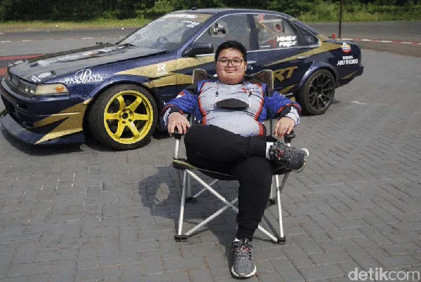 Lebih Dekat dengan Firenze Akello si Drifter Muda Berusia 11 Tahun
