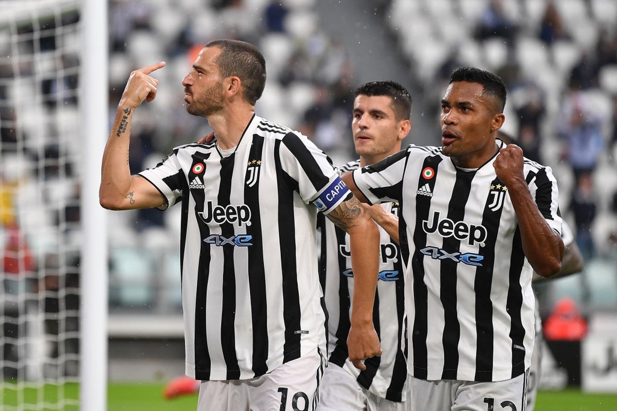 Juventus Vs Chelsea: Ini yang Diwaspadai Si Nyonya Tua (Getty Images)