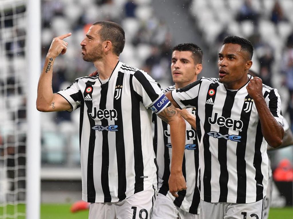 Tatap Derby, Juventus Dituntut Tak Mengendur