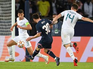 Guardiola: Mustahil Mengendalikan Messi Selama 90 Menit