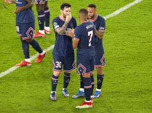 Beda Trio MSN dan MNM Menurut Lionel Messi