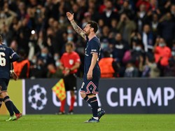 PSG Vs Man City: Lihat kan Kenapa Jangan Buru-buru Ganti Messi?