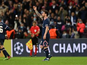 PSG Vs Man City: Lihat kan Kenapa Jangan Buru-buru Ganti Messi? PSG Vs Man City: Lihat kan Kenapa Jangan Buru-buru Ganti Messi?