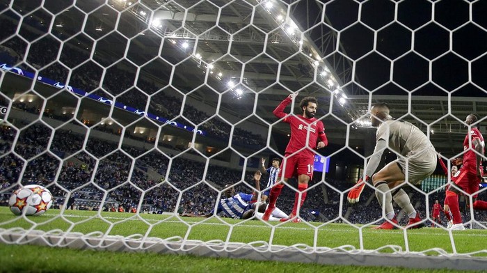 Liverpool Bawa Pulang Kemenangan dari Kandang Porto Liverpool pulang dengan poin penuh dari lawatan ke markas Porto di lanjutan Liga Champions. The Reds menang telak 5-1.