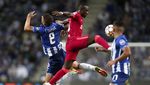 Liverpool Pulang dari Porto Bawa Oleh-oleh 5-1