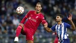 Liverpool Pulang dari Porto Bawa Oleh-oleh 5-1