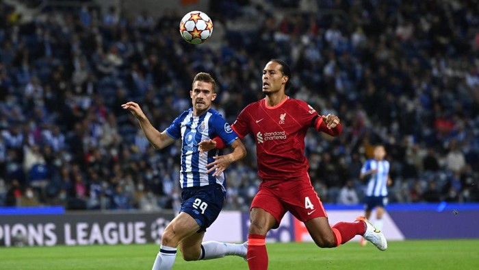 Liverpool Bawa Pulang Kemenangan dari Kandang Porto Liverpool pulang dengan poin penuh dari lawatan ke markas Porto di lanjutan Liga Champions. The Reds menang telak 5-1.