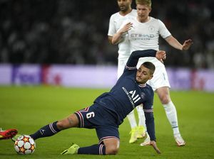 Guardiola Jatuh Cinta dengan Marco Verratti