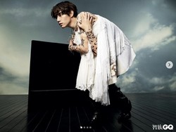 5 Fakta Mark Tuan GOT7 yang Dirumorkan Pacari Rose Blackpink