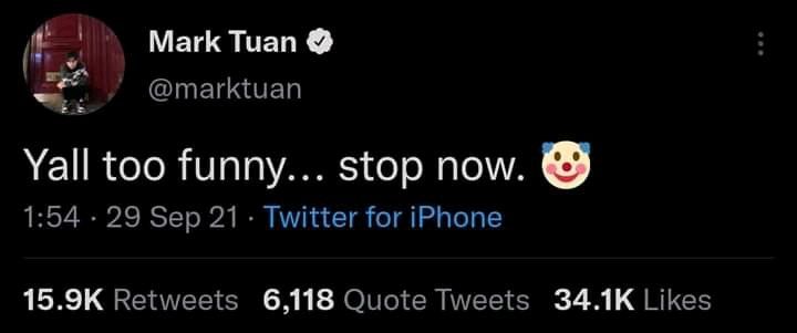 Mark GOT7 tegas membantah dirinya berpacaran dengan Rose BLACKPINK