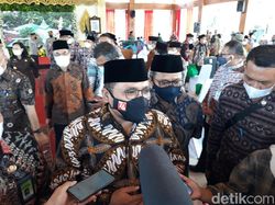 Bahas Keberangkatan Umroh, Menag: Akhir Bulan Saya ke Arab Saudi