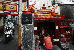 Menanti Wajah Baru Glodok Jadi Wisata Sejarah Pecinan