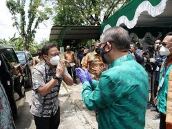 Menkes Pastikan Kalbar Akan Kedatangan 400 Ribu Dosis Vaksin COVID-19