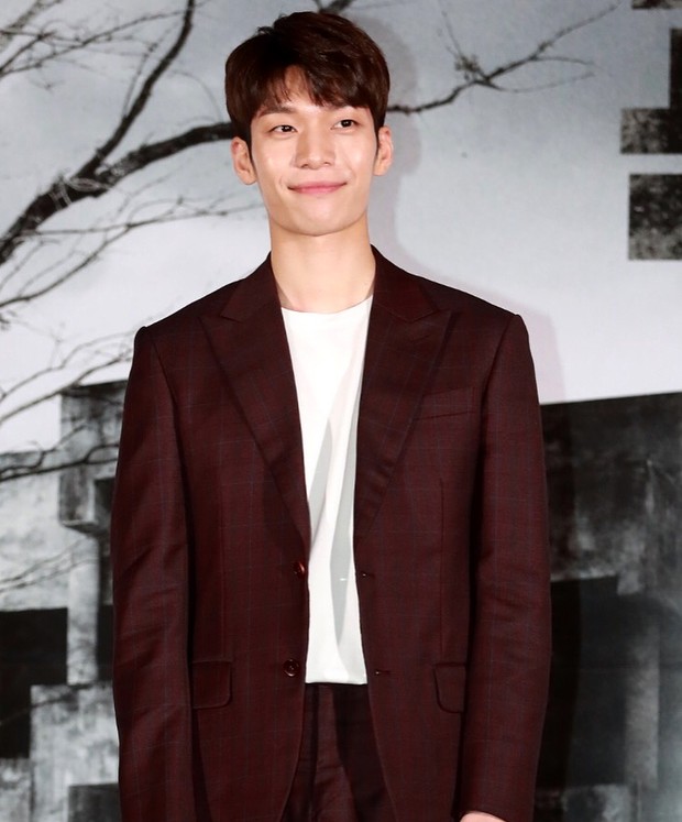 Nama Wi Ha Joon melejit berkat perannya di film horor Gonjiam