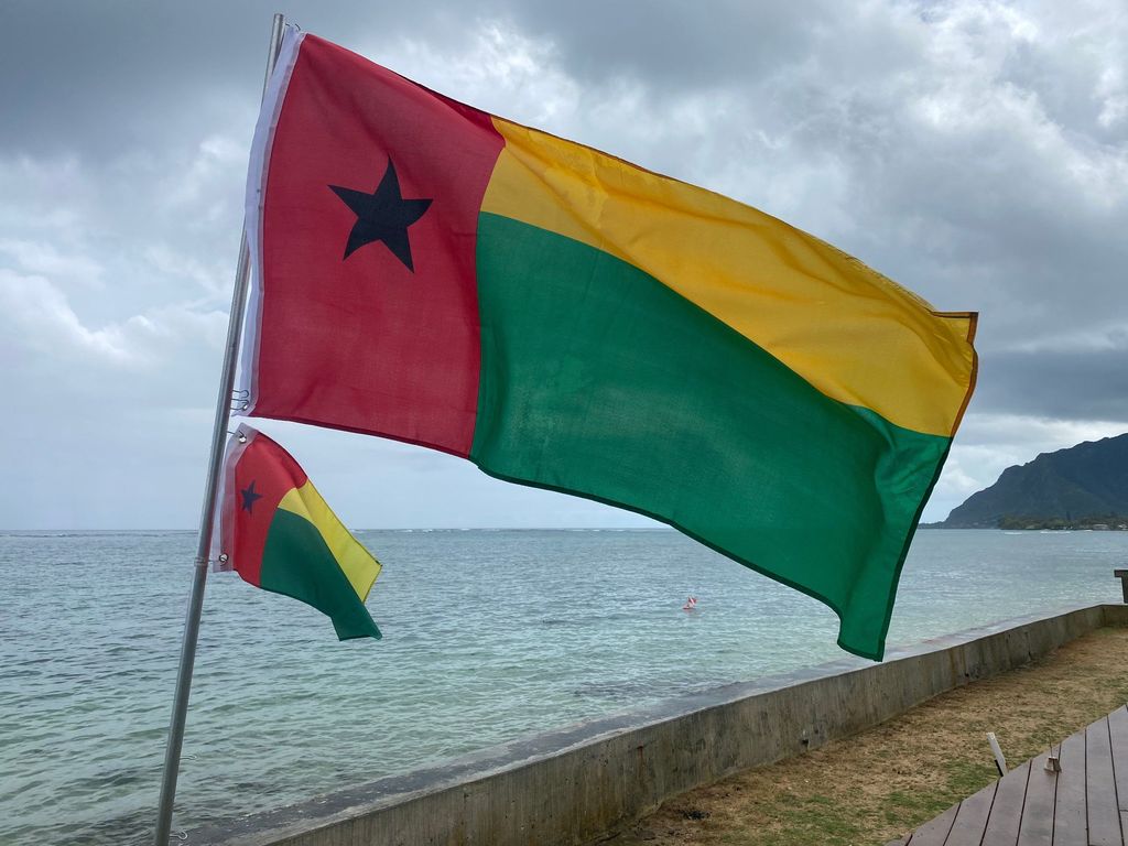 Negara Guinea-Bissau