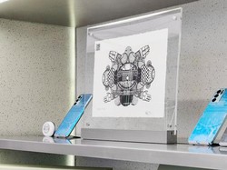 OPPO Reno6 Series Limited Edition Karya Darbotz Tersedia di Shopee