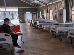 Cerita Nakes Lega Rehat Sejenak usai Berjibaku Melawan COVID hingga Zero Pasien