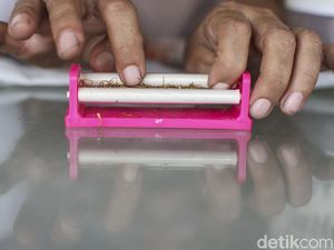 Wamenkes Sebut Perokok RI Meningkat 8 Juta Orang dalam 1 Dekade Wamenkes Sebut Perokok RI Meningkat 8 Juta Orang dalam 1 Dekade